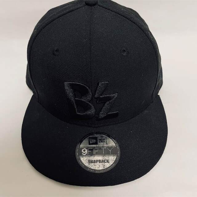 B'z ビーズ　キャップ　ニューエラ　NEW ERA