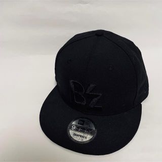 B'z ビーズ　キャップ　ニューエラ　NEW ERA