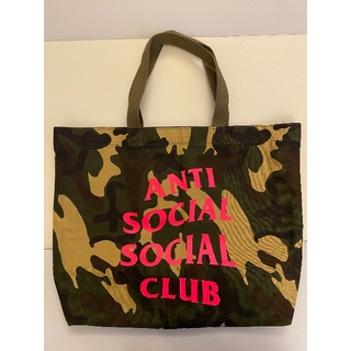 アンチソーシャルソーシャルクラブ(ANTI SOCIAL SOCIAL CLUB)のANTI SOCIAL SOCIAL CLUB トートバッグ(トートバッグ)