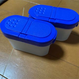 タッパーウェア(TupperwareBrands)のタッパーウェア　スパイスコンテナー（小）×2          110ml(容器)