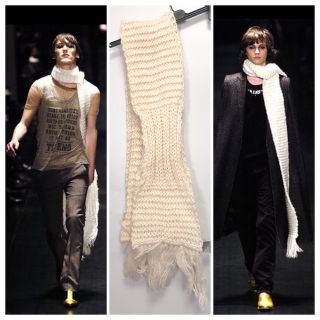 ディオールオム マフラー(メンズ)の通販 58点 | DIOR HOMMEのメンズを ディオールオム マフラー(メンズ)の通販 58点 | DIOR HOMMEのメンズを