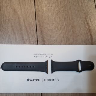 エルメス(Hermes)のAppleWatch　HERMESスポーツバンド(その他)