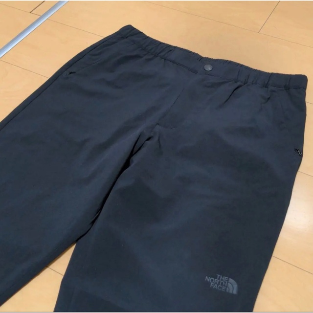 THE NORTH FACE(ザノースフェイス)のＬサイズ　美品！　ノースフェイス　バーブライトスリムパンツ　ブラック　黒 レディースのパンツ(カジュアルパンツ)の商品写真