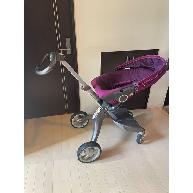 週末限定値下げストッケ ベビーカー　Stokke Xploryエクスプローリー