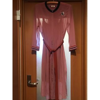 テッドベイカー(TED BAKER)のted baker コットンシャツワンピース（インナー付き）(その他)