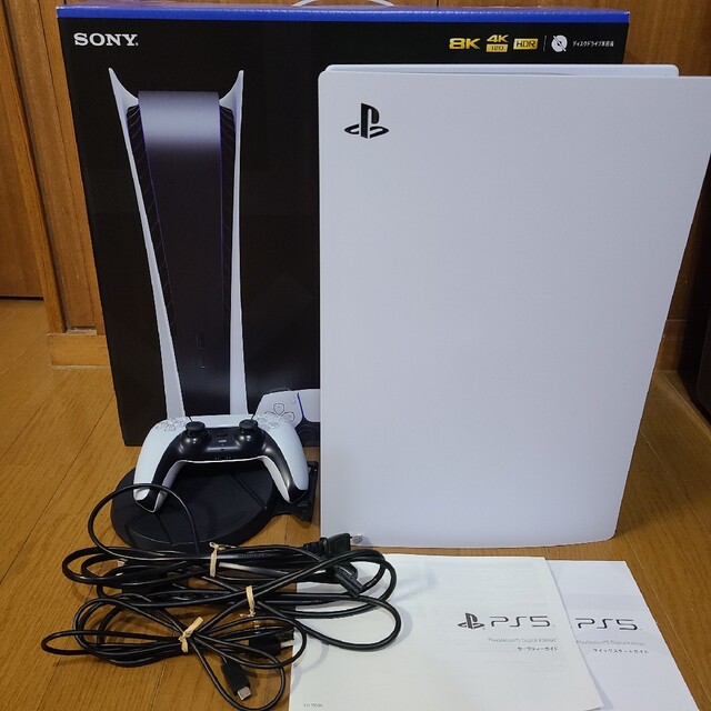 SONY PlayStation5 CFI-1100B01のサムネイル