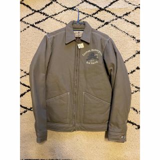 バックドロップ(THE BACKDROP)の新品BACK DROP購入south west work JKT 長瀬(ライダースジャケット)