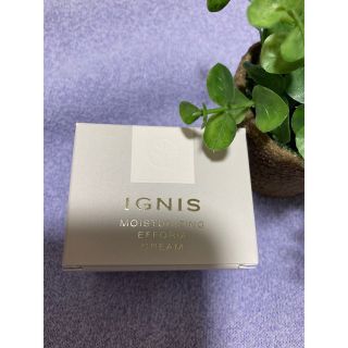 イグニス(IGNIS)のイグニス　モイスチュアライジング　エフフォーリア　クリーム(フェイスクリーム)