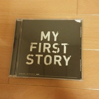 ワンオクロック(ONE OK ROCK)のTHE STORY IS MY LIFE  MY FIRST STORY(ポップス/ロック(邦楽))