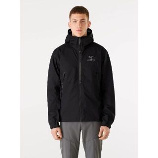 ARC'TERYX - 新品 アークテリクス ベータジャケット ブラック S バード