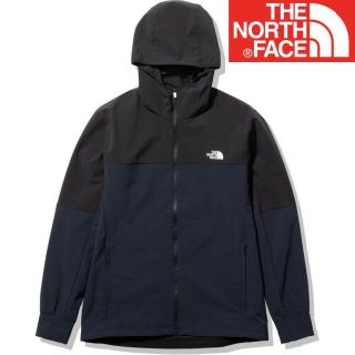 ザノースフェイス(THE NORTH FACE)の【新品タグ付き】ザノースフェイス エイペックスフレックスフーディ メンズM AN(マウンテンパーカー)