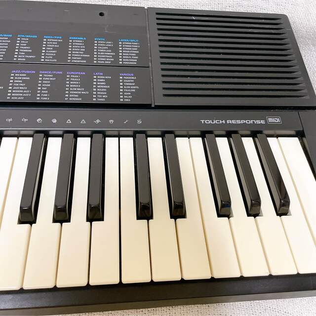 CASIO(カシオ)のCASIO CTK-530 キーボード 楽器の鍵盤楽器(キーボード/シンセサイザー)の商品写真