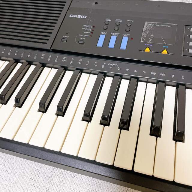 CASIO(カシオ)のCASIO CTK-530 キーボード 楽器の鍵盤楽器(キーボード/シンセサイザー)の商品写真