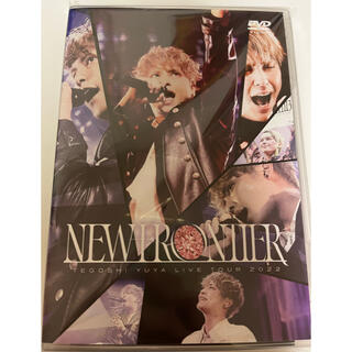 Johnny's - 手越祐也 DVD LIVE TOUR 2022 NEW FRONTIER 