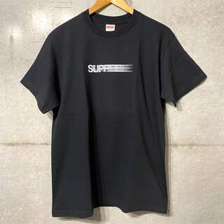 シュプリーム(Supreme)のSupreme Motion Logo Tee(Tシャツ/カットソー(半袖/袖なし))