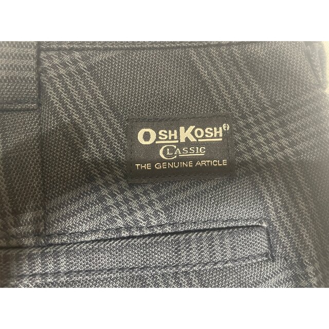 OshKosh - OSHKOSH/オシュコシュ チェック柄パンツ サイズ32 OshKosh - OSHKOSH/オシュコシュ チェック柄パンツ サイズ32