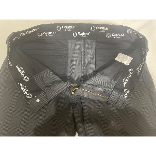 OshKosh - OSHKOSH/オシュコシュ チェック柄パンツ サイズ32(81cm)の通販 by JIMMYちゃん|オシュコシュならラクマ OshKosh - OSHKOSH/オシュコシュ チェック柄パンツ サイズ32(81cm)の通販 by JIMMYちゃん|オシュコシュならラクマ