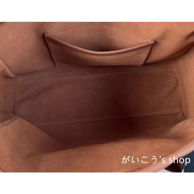 ♬CELINE セリーヌ カバドローストリング キュイル トリオンフ 4