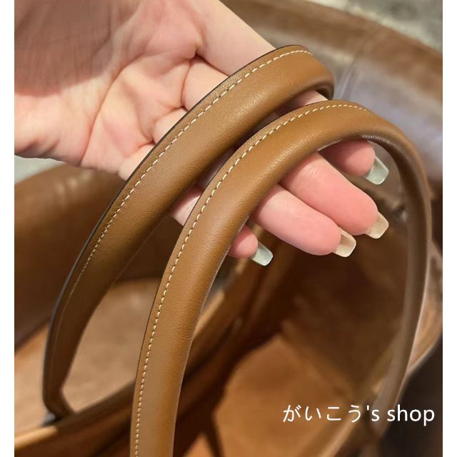 ♬CELINE セリーヌ カバドローストリング キュイル トリオンフ 6