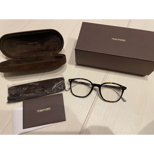 TOM FORD(トムフォード)のトムフォード　tomford メガネ　tf5484 サングラス メンズのファッション小物(サングラス/メガネ)の商品写真