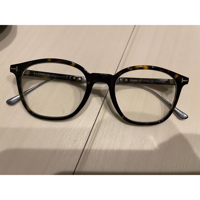 TOM FORD(トムフォード)のトムフォード　tomford メガネ　tf5484 サングラス メンズのファッション小物(サングラス/メガネ)の商品写真