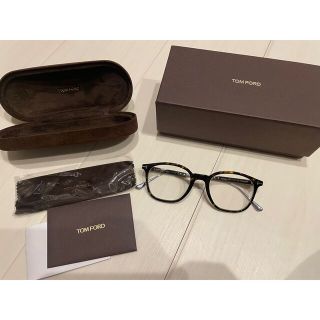 トムフォード(TOM FORD)のトムフォード　tomford メガネ　tf5484 サングラス(サングラス/メガネ)