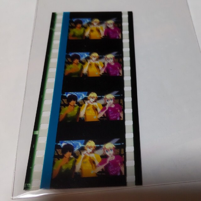 うたプリ フィルム 特典 セシル 翔 那月 イリュージョニスト エンタメ/ホビーのアニメグッズ(その他)の商品写真