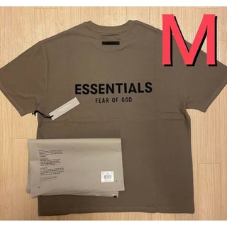 フィアオブゴッド(FEAR OF GOD)の新品 FOG Fear Of God Essentials Tシャツ(Tシャツ/カットソー(半袖/袖なし))