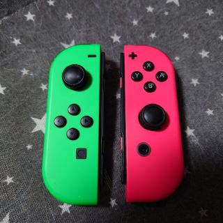 ニンテンドースイッチ(Nintendo Switch)のNintendo Switch Joy-Con  ジャンク(家庭用ゲーム機本体)