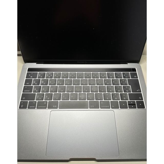 MacBook Pro 13インチ（2017）Touch Bar スペースグレイ 2