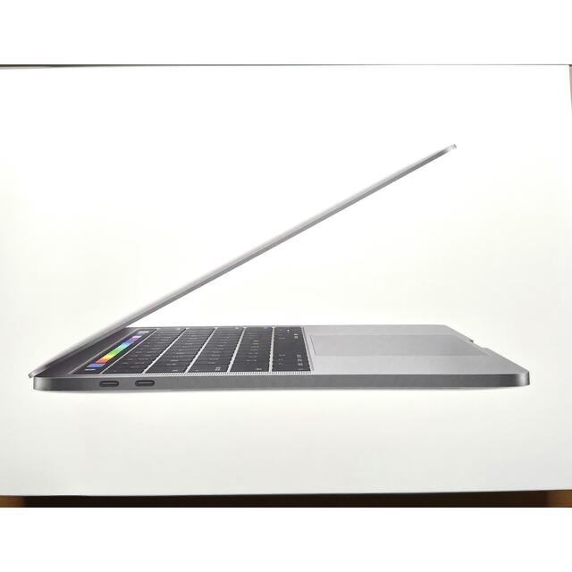 MacBook Pro 13インチ（2017）Touch Bar スペースグレイ | www