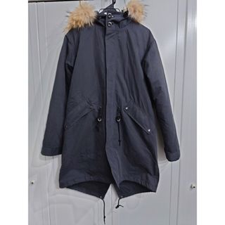 Paul Smith - 【美品!】PS Paul Smith ラクーンファーモッズコートの