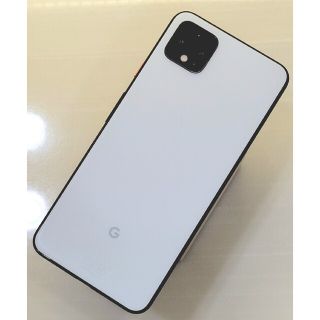 グーグルピクセル(Google Pixel)のPixel 4 XL 64GB　SIMフリー 海外版(スマートフォン本体)