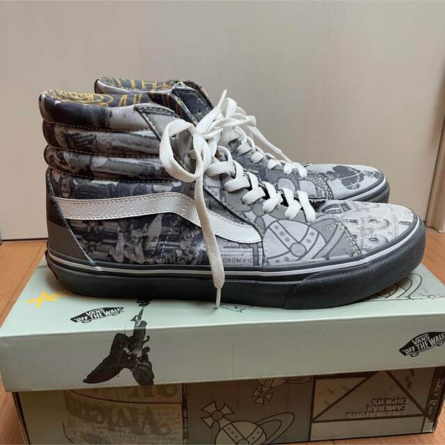 Vivienne Westwood - ヴィヴィアンウエストウッド アングロマニア Vans ...