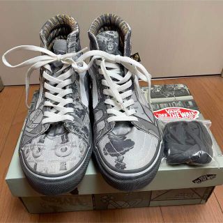 ヴィヴィアンウエストウッド(Vivienne Westwood)のヴィヴィアンウエストウッド アングロマニア Vans(スニーカー)