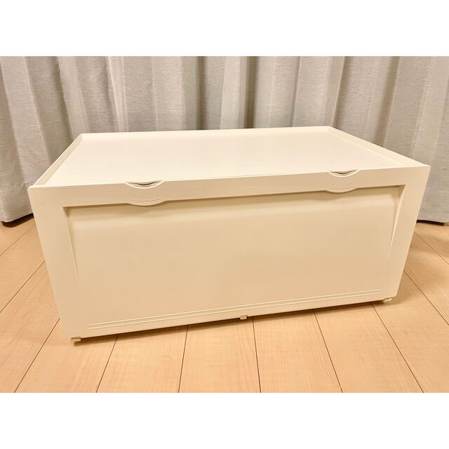 Tupperware タッパーウェア スーパーチェスト ワイド 2段 - radiator.kg