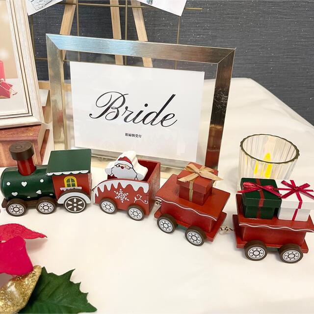 大人気♡クリスマス婚・冬婚に ウェルカムスペース 受付サイン 大人気♡クリスマス婚・冬婚に ウェルカムスペース 受付サイン