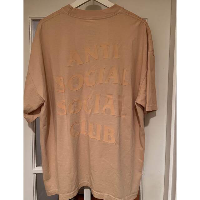 ANTI SOCIAL SOCIAL CLUB(アンチソーシャルソーシャルクラブ)のANTI SOCIAL SOCIAL CLUB  2022 Tee メンズのトップス(Tシャツ/カットソー(半袖/袖なし))の商品写真