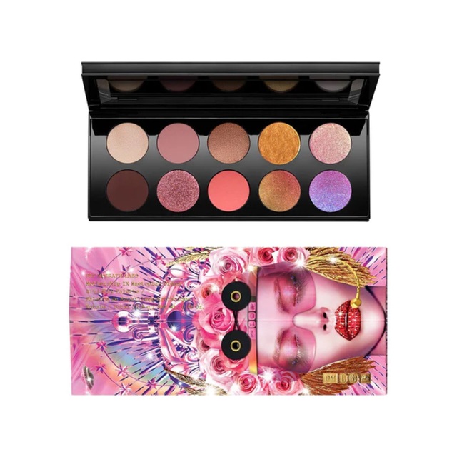 Sephora(セフォラ)のPat McGrath HUETOPIAN アイシャドウパレット コスメ/美容のベースメイク/化粧品(アイシャドウ)の商品写真