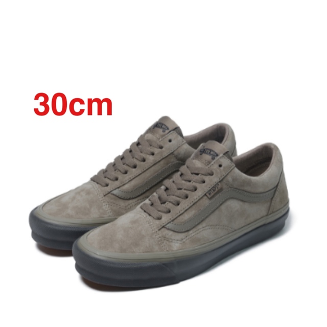 WTAPS VAULT VANS OG OLD SKOOL LX 30cm 希少