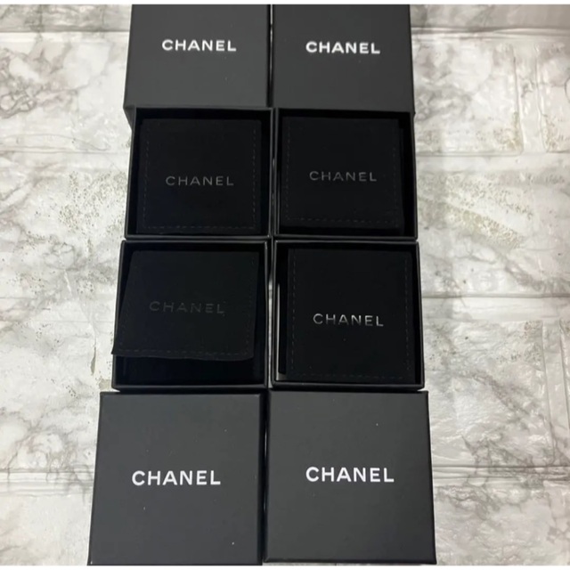 CHANEL ピアス空箱 - 6