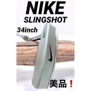 ナイキ(NIKE)のナイキ　NIKE  スリングショット　パター(クラブ)