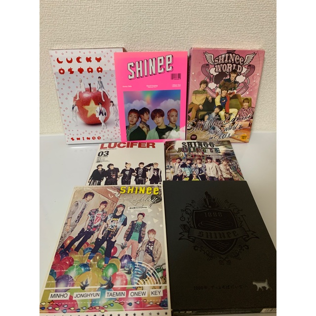 SHINee CD まとめ売りWORLD - K-POP/アジア