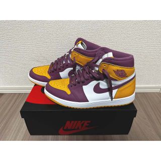 ナイキ(NIKE)のNIKE AIR JORDAN 1 RETRO HIGH OG(スニーカー)