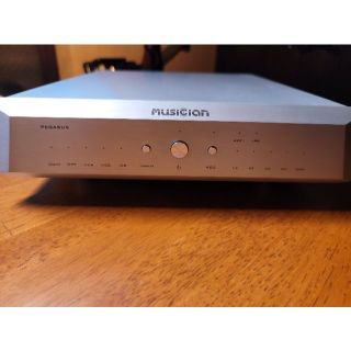 Musician　pegasus　R2R　dac(その他)