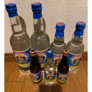 泡波　7本セット(焼酎)