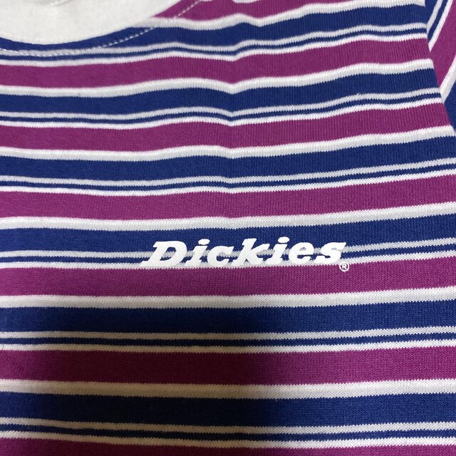 Dickies(ディッキーズ)の 新品　半袖Tシャツ Dickies 140㎝ キッズ/ベビー/マタニティのキッズ服女の子用(90cm~)(Tシャツ/カットソー)の商品写真