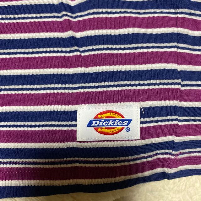 Dickies(ディッキーズ)の 新品　半袖Tシャツ Dickies 140㎝ キッズ/ベビー/マタニティのキッズ服女の子用(90cm~)(Tシャツ/カットソー)の商品写真