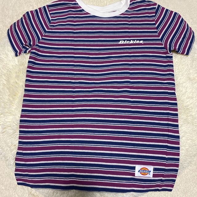 Dickies(ディッキーズ)の 新品　半袖Tシャツ Dickies 140㎝ キッズ/ベビー/マタニティのキッズ服女の子用(90cm~)(Tシャツ/カットソー)の商品写真