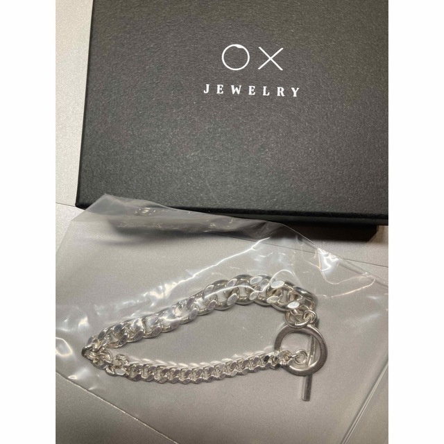OX JEWELRY　Wave Bracelet